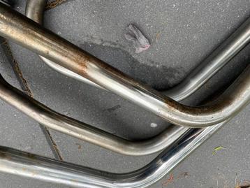 Honda cb500 dour cb550 voorpijpen 70-jaren beschikbaar voor biedingen