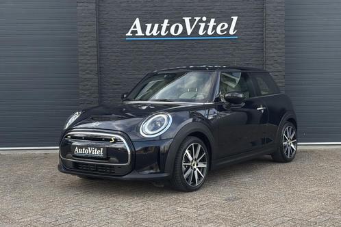 MINI Cooper SE Camden Edition | Panodak | Chester Leder | Ca, Auto's, Mini, Bedrijf, Te koop, Cooper, ABS, Achteruitrijcamera