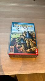 Carcassonne, Hobby en Vrije tijd, Gezelschapsspellen | Kaartspellen, Ophalen of Verzenden, Zo goed als nieuw