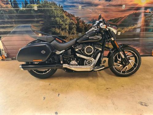 HARLEY-DAVIDSON SPORT GLIDE FLSB  2020 5HD MOTOR, Motoren, Motoren | Harley-Davidson, Bedrijf, Overig