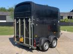 Bockmann XL aluminiumbodem 2 paardentrailer zadelkamer TOP, Gebruikt, Polyester, Overige typen
