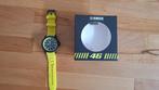 TW-Steel VR2 Yamaha VR 46 Valentino Rossi horloge, Ophalen of Verzenden, Gebruikt, Motoren