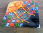 handgemaakt glazen Schaaltje creatieve mozaïek style, Ophalen of Verzenden
