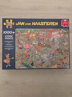 Jan van Haasteren Puzzel - Kinderfeestje - 1000 Stukjes, Hobby en Vrije tijd, Denksport en Puzzels, Ophalen of Verzenden, 500 t/m 1500 stukjes