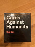 Cards Against Humanity Red Box - Zo goed als nieuw, Hobby en Vrije tijd, Gezelschapsspellen | Kaartspellen, Vijf spelers of meer