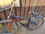 Fiets inch, Ophalen of Verzenden, Gebruikt, 24 inch, Handrem