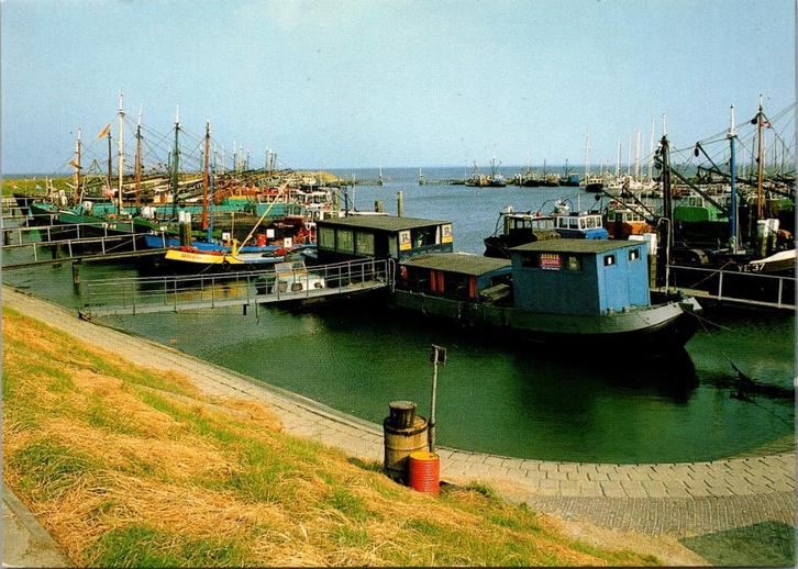 Yerseke - Prinses Beatrix haven, Verzamelen, Ansichtkaarten | Nederland, Ongelopen, Zeeland, 1960 tot 1980, Verzenden