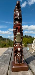 Boma totempaal Haida native Canada, Antiek en Kunst, Ophalen of Verzenden