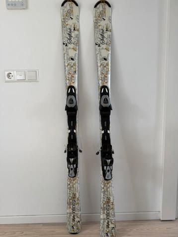 Dames ski - TecnoPro Safine Infinity 152 cm beschikbaar voor biedingen