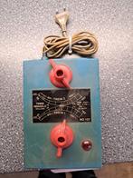 3 stuks temsi trafo voor marklin systeem 2 treinen kunststof, Gebruikt, Ophalen of Verzenden, Analoog, Märklin