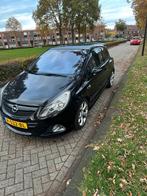 Opel 2009 Zwart, Auto's, Zwart, Particulier, 12 km/l, 5 stoelen