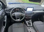 Ford Focus 1.0 EcoB. Titanium |AIRCO|NAVI|START&STOP|NETTE A, Auto's, Te koop, 5 stoelen, Emergency brake assist, Benzine