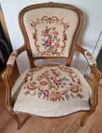 Antiek vintage stoel fauteuil, Antiek en Kunst, Ophalen