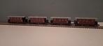 Minitrix personenwagons, Gebruikt, Gelijkstroom, Trix, Wagon