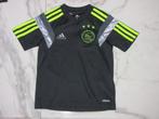 116 AJAX voetbalshirt, Ophalen of Verzenden, Zo goed als nieuw, Jongen, Sport- of Zwemkleding