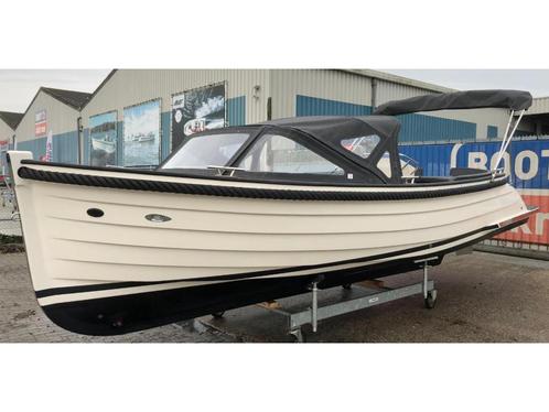 Waterspoor 717 Aviator Craftsman 52pk, Watersport en Boten, Sloepen, Nieuw, 50 tot 70 pk, Minder dan 3 meter, Binnenboordmotor