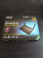 ASUS RT-AC51U, Computers en Software, Routers en Modems, Ophalen of Verzenden, Zo goed als nieuw, Router, Asus