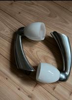 Design Wandlampen - Set van 2, Ophalen, Gebruikt, Metaal