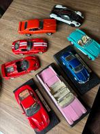 Modelautos, Hobby en Vrije tijd, Modelauto's | 1:18, Ophalen, Zo goed als nieuw, Bburago