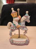 Cherished Teddies Archie (9H8/899) Beeldje, Verzamelen, Ophalen of Verzenden, Zo goed als nieuw, Beeldje, Cherished Teddies