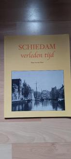 Schiedam - Verleden tijd, Boeken, Geschiedenis | Stad en Regio, Hans van der Sloot, Ophalen of Verzenden, Zo goed als nieuw