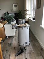 Cocktail Drumstel Compleet, Muziek en Instrumenten, Drumstellen en Slagwerk, Ophalen of Verzenden, Zo goed als nieuw, Overige merken