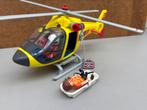 Playmobil 5428 helikopter, Kinderen en Baby's, Speelgoed | Playmobil, Ophalen, Gebruikt, Complete set