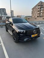 Mercedes-Benz GLE Coupé AMG 53 4MATIC+ 435pk AMG, Auto's, Automaat, 435 pk, Zwart, Leder