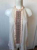 Gustav lichtroze beige kant kanten top 38, Kleding | Dames, Maat 38/40 (M), Beige, Gustav, Ophalen of Verzenden