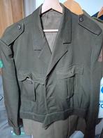 Militair jasje in nette staat, Ophalen of Verzenden, Landmacht, Nederland, Kleding of Schoenen