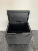 Thermobox 1/2GN 19 liter, Ophalen of Verzenden, Zo goed als nieuw, Koelelement