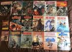 18 delen Bob Morane door Vernes-Forton-Coria, Boeken, Stripboeken, Meerdere stripboeken, Ophalen of Verzenden, Gelezen