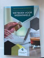 Charlotte Meindersma - Wetboek voor webwinkels, Boeken, Ophalen of Verzenden, Zo goed als nieuw, Charlotte Meindersma