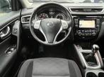 Nissan Qashqai 1.2 116PK Navi,Clima,Cruise,Isofix,Camera,Blu, Auto's, Nissan, Voorwielaandrijving, Stof, Gebruikt, 4 cilinders
