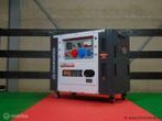 Online Veiling: Daewoo DDAE10500DSE-3G diesel stroomgener..., Doe-het-zelf en Verbouw, Aggregaten, Nieuw