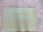 Gratis groene ondervloer platen, Doe-het-zelf en Verbouw, Vloerdelen en Plavuizen, Ophalen, Overige materialen, 30 cm of meer