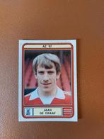 panini voetbal 80 jaan de Graaf az'67 ijsselmeervogels, Verzamelen, Sportartikelen en Voetbal, Ophalen of Verzenden, Zo goed als nieuw
