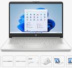 HP Laptop 14 inch - Nieuw in doos!, Qwerty, 8 GB, Nieuw, 14 inch
