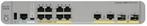 Cisco Catalyst 2960-CX 8-Port switch, Ophalen of Verzenden, Gebruikt