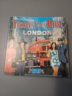Ticket to ride London, Een of twee spelers, Ophalen, Zo goed als nieuw, Days of wonder