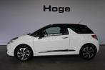 DS DS 3 1.2 PureTech So Chic Clima Cruise Control Goed Onder, Auto's, DS, LED verlichting, Stof, Gebruikt, 1199 cc