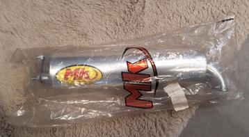 Metrakit Carbon/Kevlar Scooter Demper beschikbaar voor biedingen