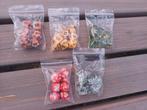Officiële Wizards of the Coast Dungeons & Dragons Dice sets, Ophalen of Verzenden, Zo goed als nieuw