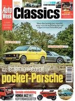 Autoweek Classics 2025 nr. 5 (o.a. Suzuki SC 100 GX Coupé), Verzenden, Gelezen, Algemeen