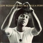 LP - Cliff Richard ‎– Every Face Tells A Story, Cd's en Dvd's, Vinyl | Rock, Ophalen of Verzenden, 12 inch, Poprock