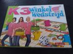 K3 Winkelwedstrijd Bordspel, Ophalen, Zo goed als nieuw, Drie of vier spelers, Studio 100