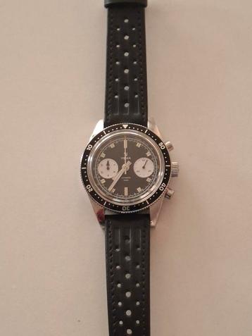 Yema Speedgraf Chronograaf - Prachtig Horloge! beschikbaar voor biedingen