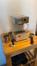 Quick Mill 820 espressomachine losse koffie, Witgoed en Apparatuur, Koffiezetapparaten, Espresso apparaat, Gemalen koffie, Ophalen of Verzenden