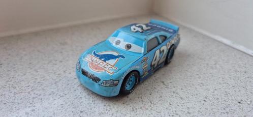 Disney Pixar Cars Cal Weathers Dinoco, Kinderen en Baby's, Speelgoed | Speelgoedvoertuigen, Gebruikt, Ophalen of Verzenden