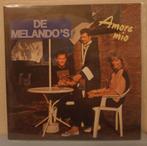 De melando's - Amore mio, Cd's en Dvd's, Vinyl | Nederlandstalig, Levenslied of Smartlap, Ophalen of Verzenden, Zo goed als nieuw